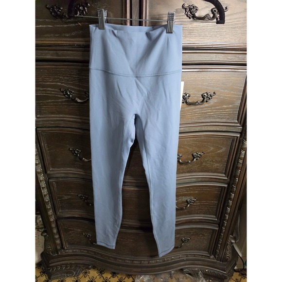 Lululemon Pants - Lululemon Wunder Train No Line HR Tight 28 Starlight Blue LW5IT9S Sz 4 NWT